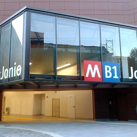 La Dolce - Metro Jonio شقة *