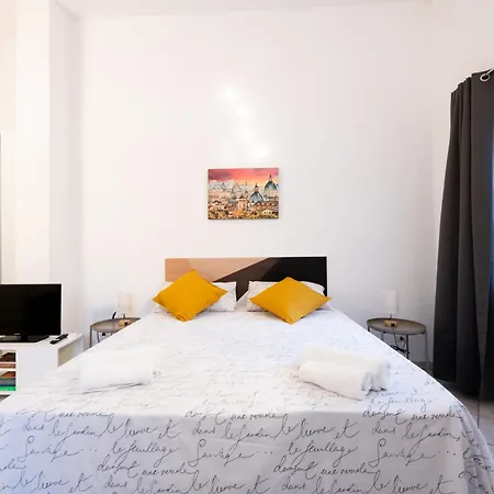 Appartement La Dolce - Metro Jonio Rome